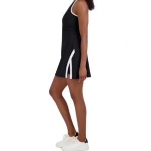 SAGE Collective Women's Active Dress with Shorts